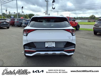 2024 Kia Sportage SX-Prestige