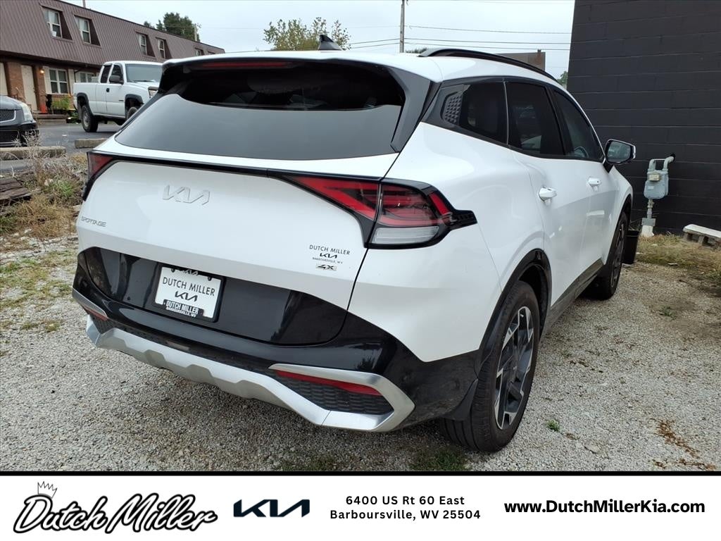 2024 Kia Sportage SX-Prestige