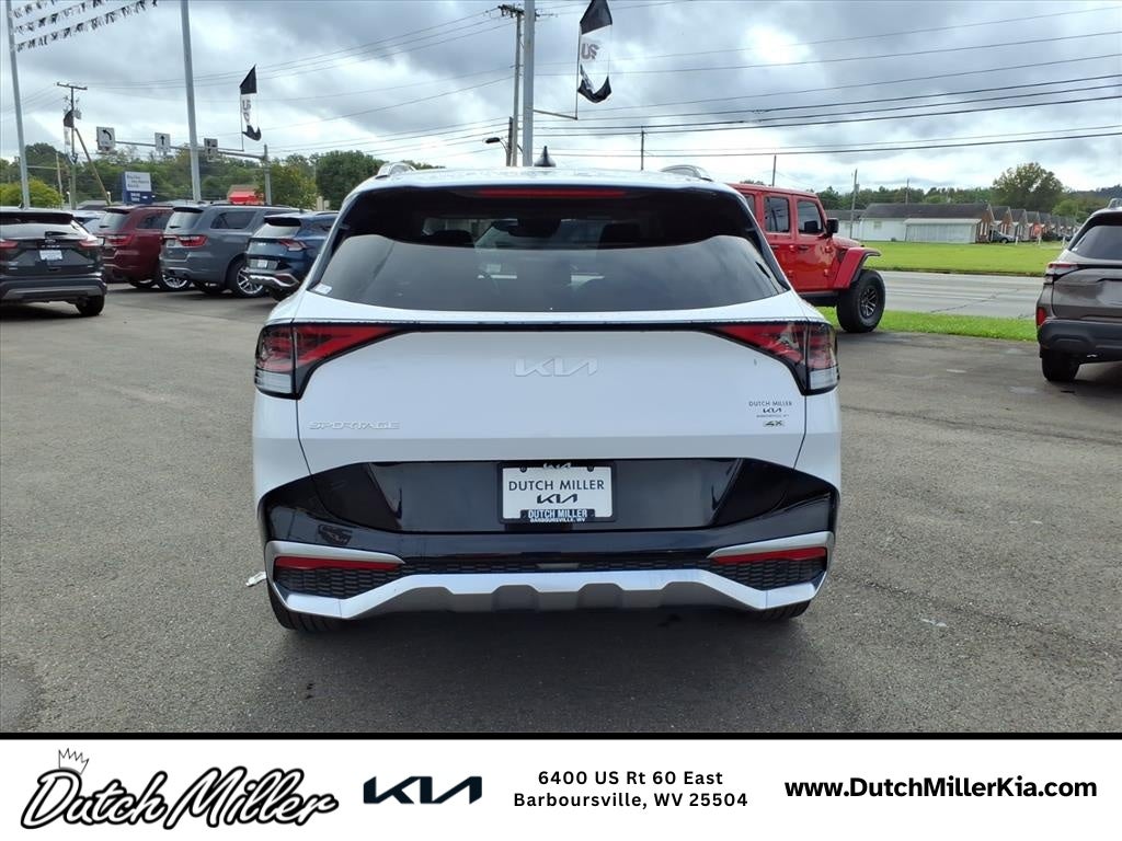 2024 Kia Sportage SX-Prestige