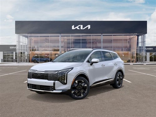 2027 Kia Sportage SX-Prestige AWD