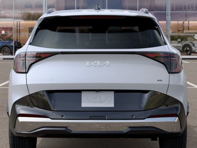 2027 Kia Sportage SX-Prestige AWD