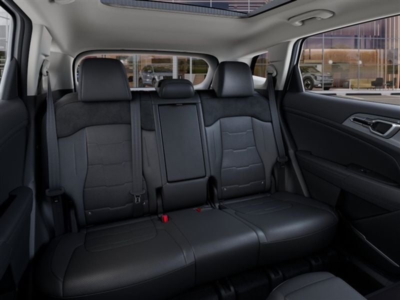 2027 Kia Sportage SX-Prestige AWD
