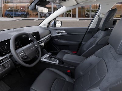 2027 Kia Sportage SX-Prestige AWD