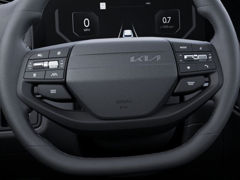 2027 Kia Sportage SX-Prestige AWD