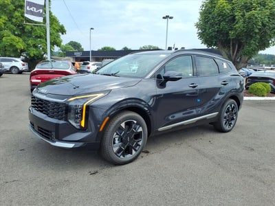 2026 Kia Sportage SX-Prestige