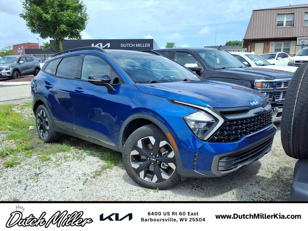 2023 Kia Sportage X-Line
