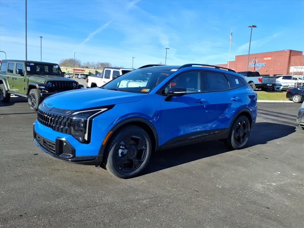 2026 Kia Sportage X-Line