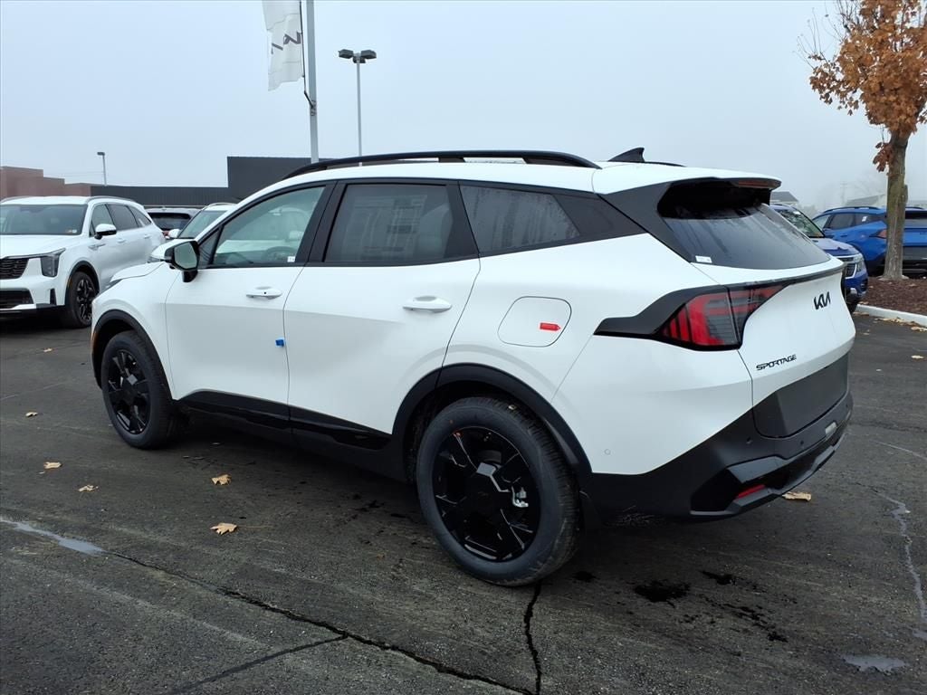 2026 Kia Sportage X-Line