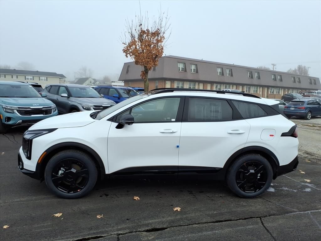 2026 Kia Sportage X-Line