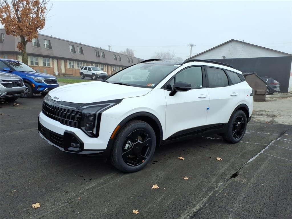 2026 Kia Sportage X-Line