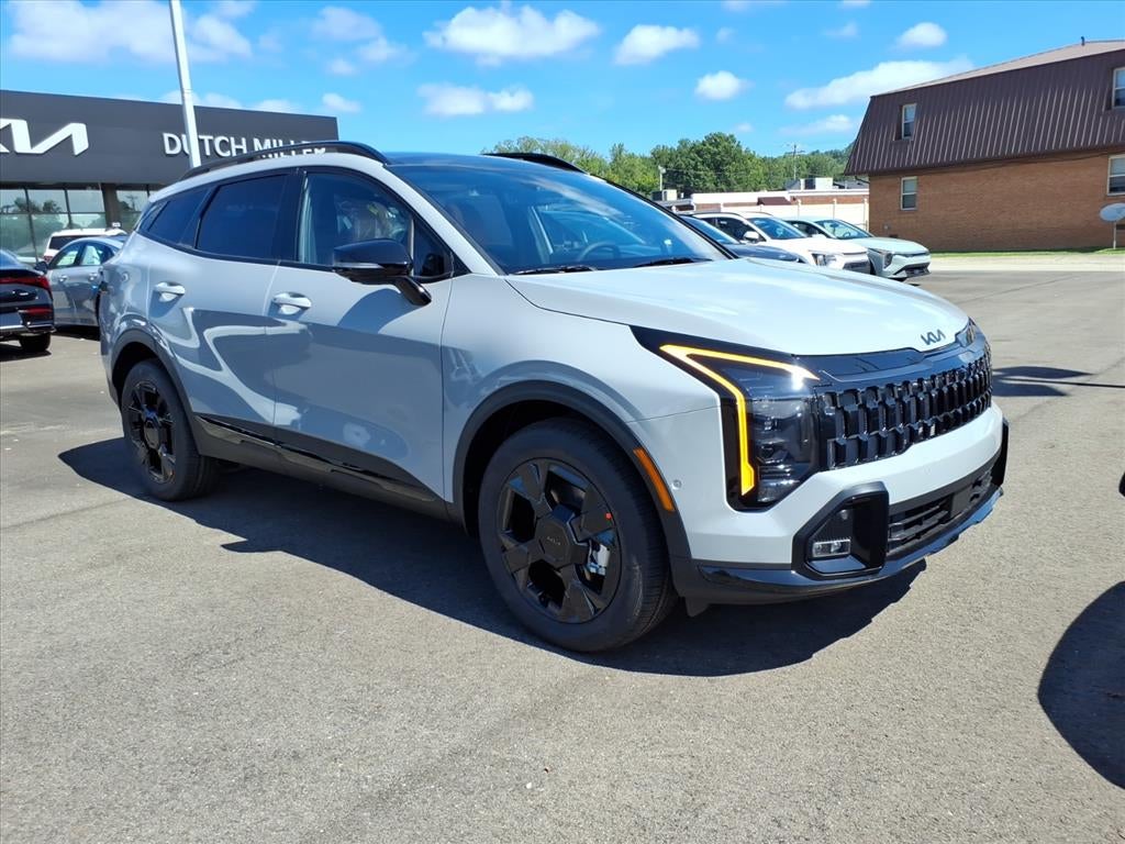 2026 Kia Sportage X-Line