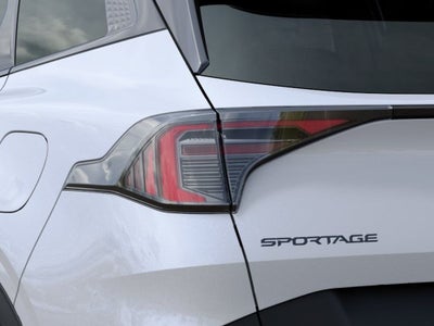 2027 Kia Sportage X-Line