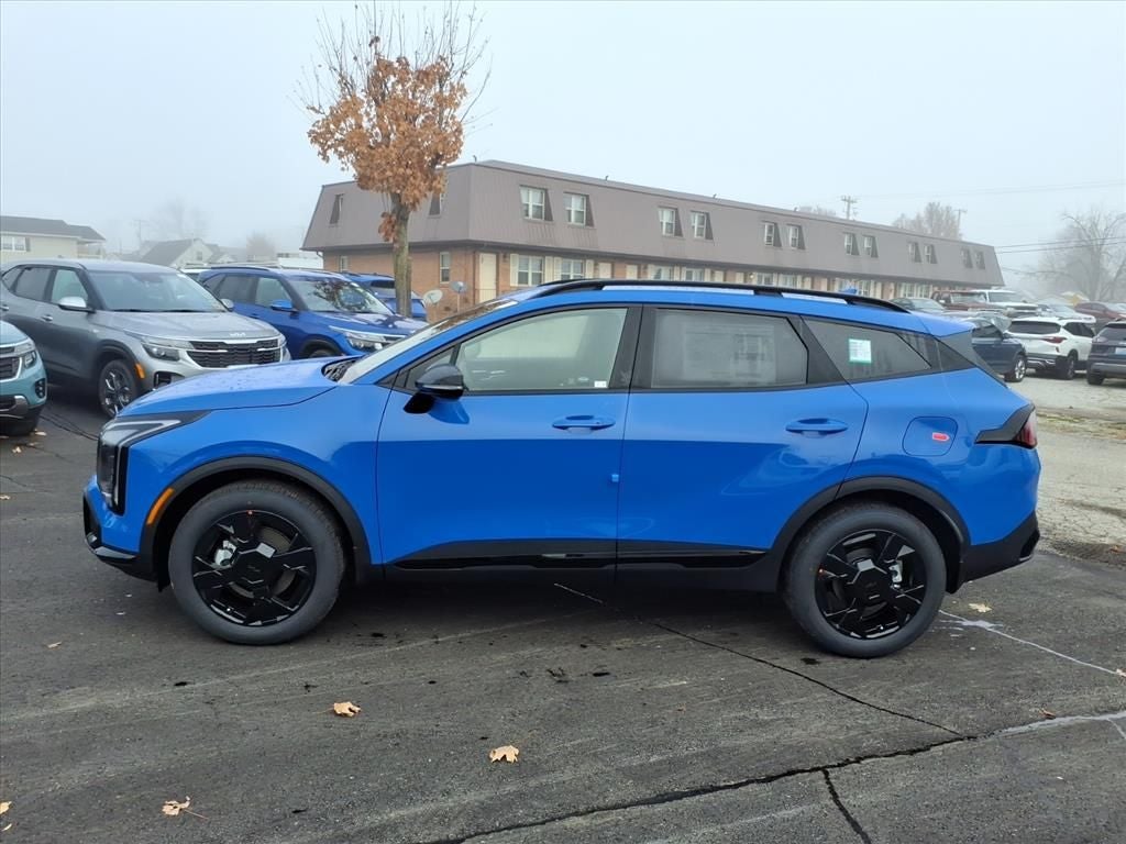 2026 Kia Sportage X-Line