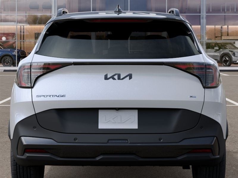 2027 Kia Sportage X-Line