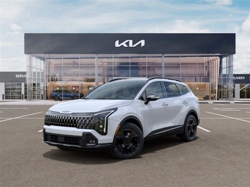 2027 Kia Sportage X-Line