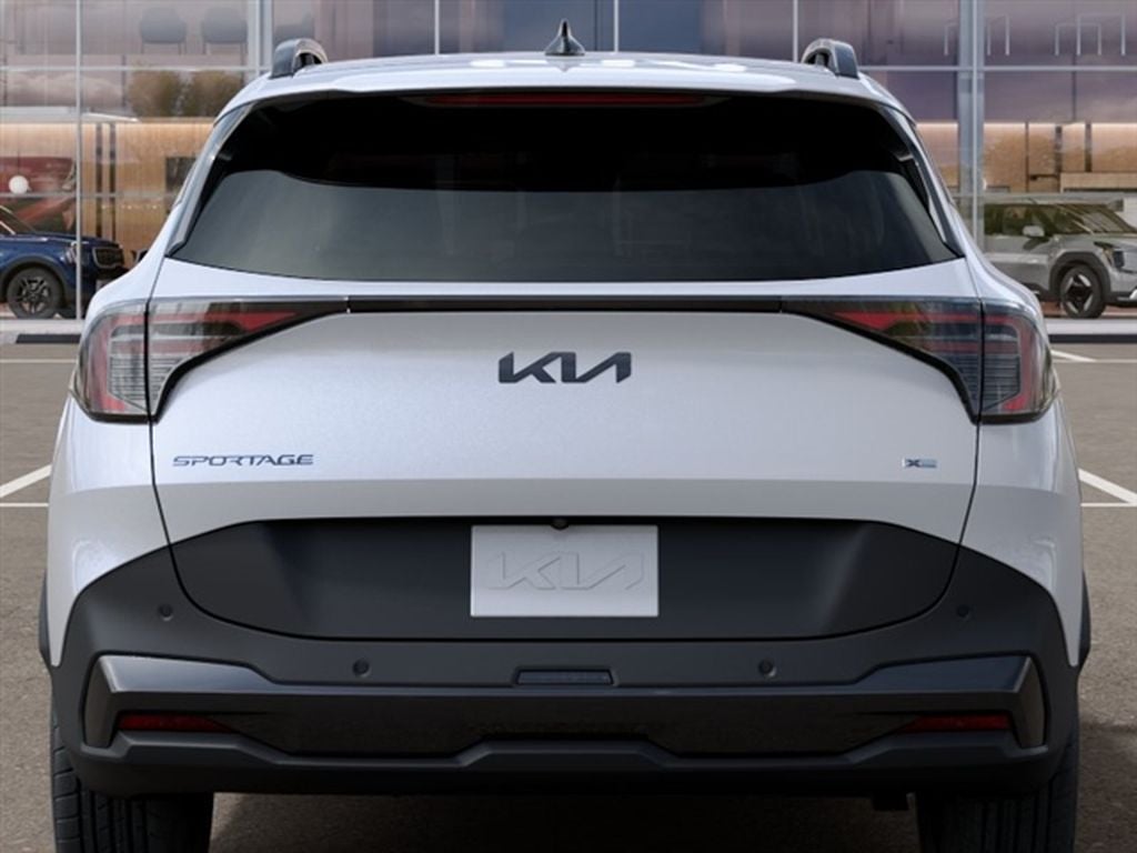 2027 Kia Sportage X-Line