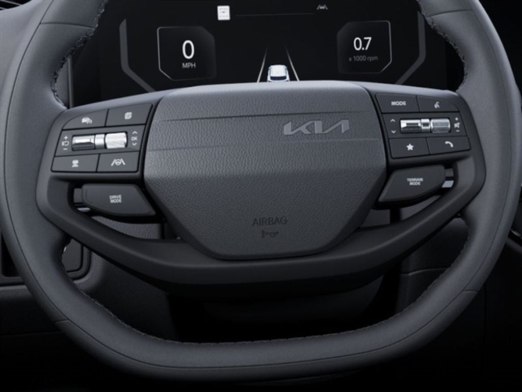2027 Kia Sportage X-Line