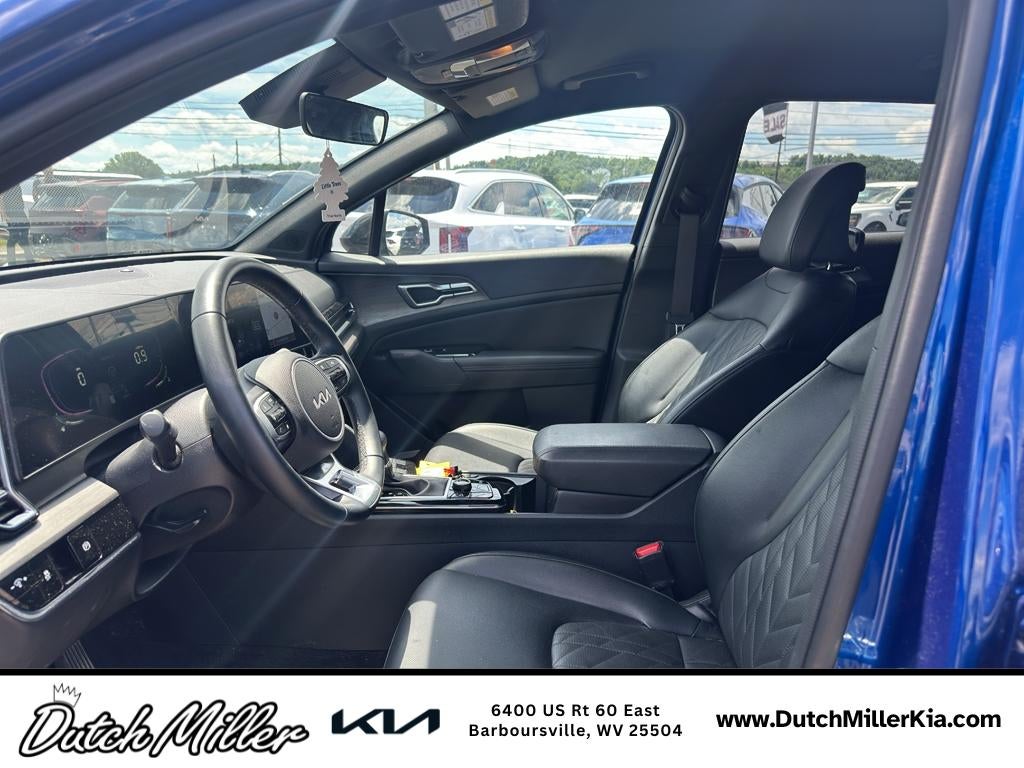 2025 Kia Sportage X-Line