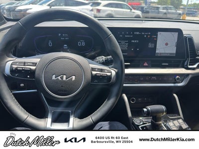 2025 Kia Sportage X-Line