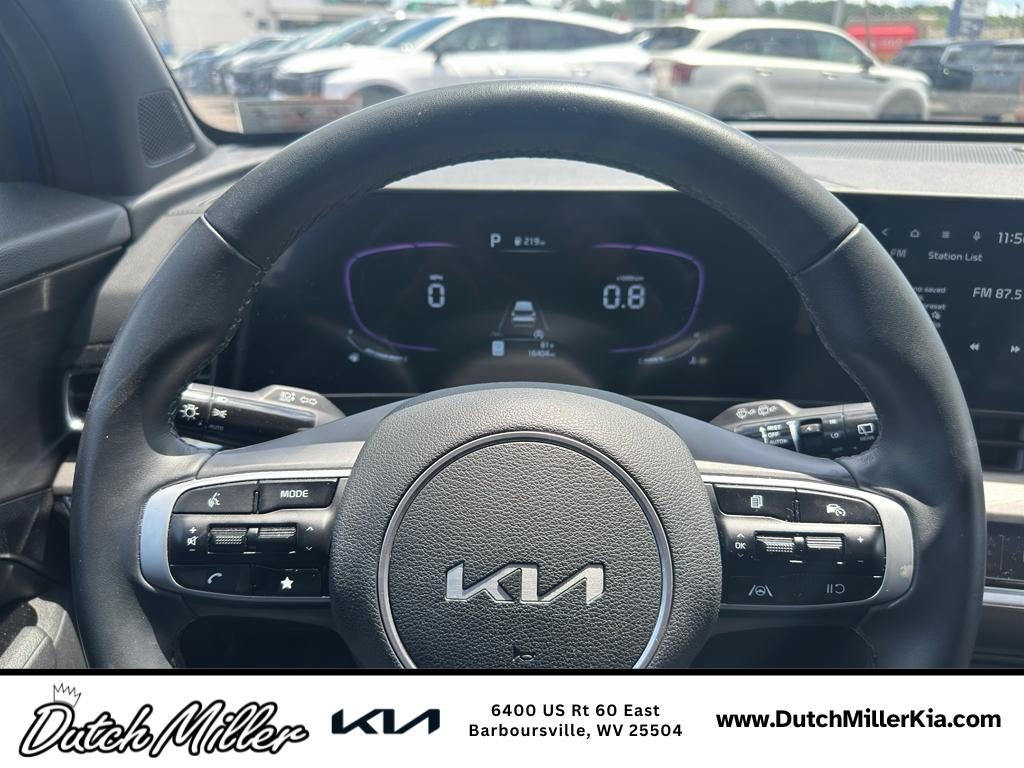 2025 Kia Sportage X-Line