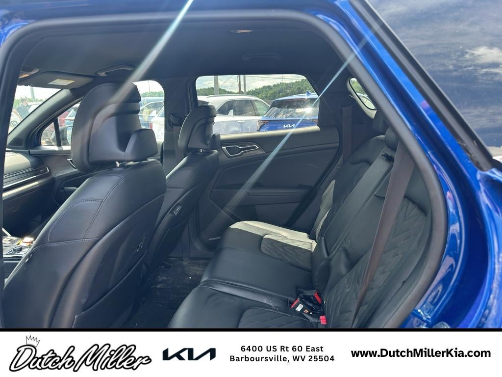 2025 Kia Sportage X-Line