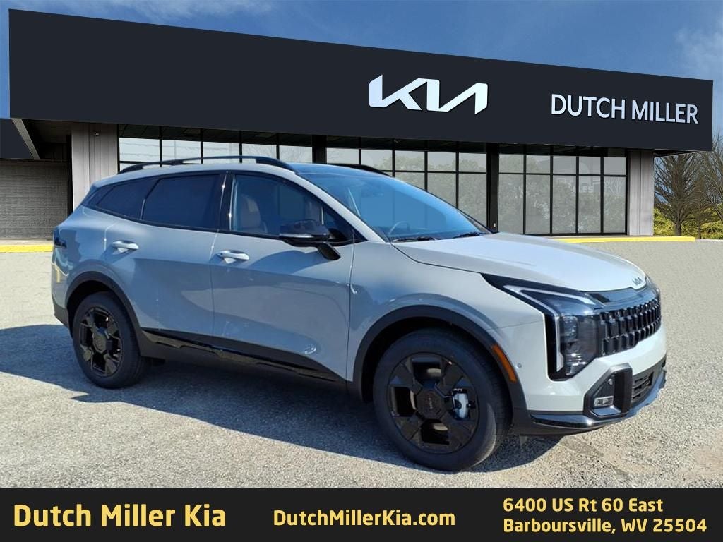 2026 Kia Sportage X-Line