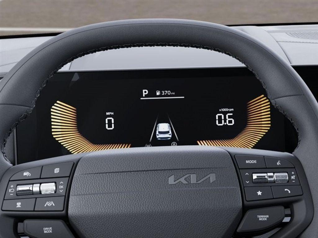2027 Kia Sportage X-Line