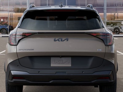 2027 Kia Sportage X-Line