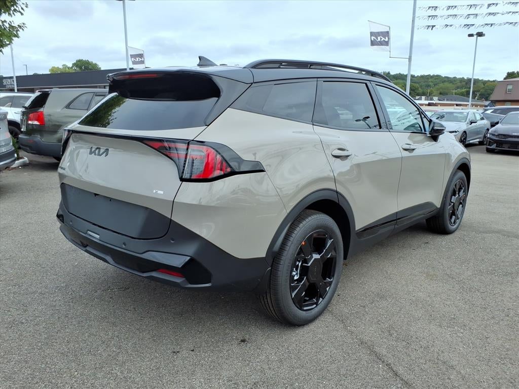 2027 Kia Sportage X-Line