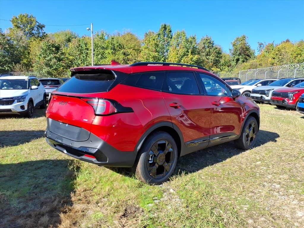 2026 Kia Sportage X-Line