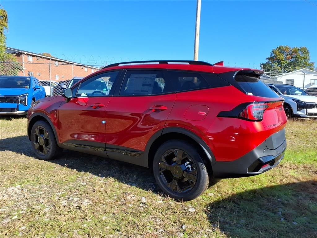 2026 Kia Sportage X-Line