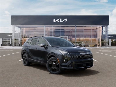 2026 Kia Sportage X-Line
