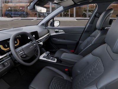 2027 Kia Sportage X-Line
