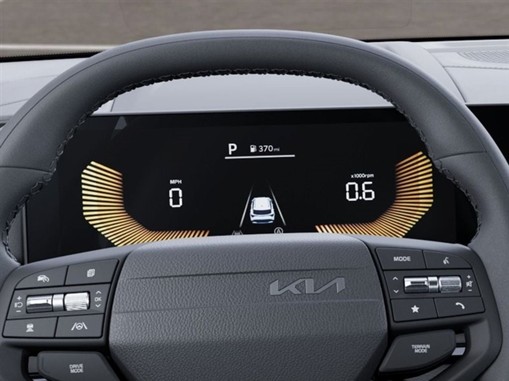 2027 Kia Sportage X-Line