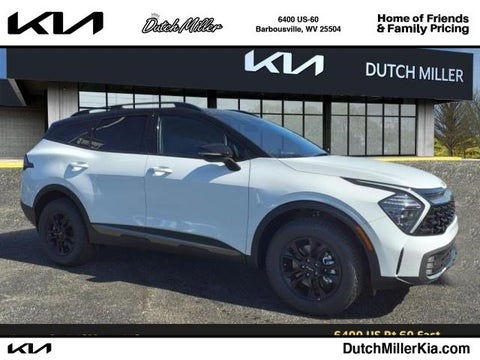 2024 Kia Sportage X-Pro in huntington wv, WV - Dutch Miller Auto Group