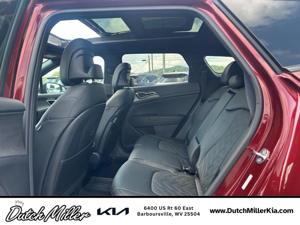 2025 Kia Sportage X-Pro Prestige