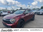 2025 Kia Sportage X-Pro Prestige