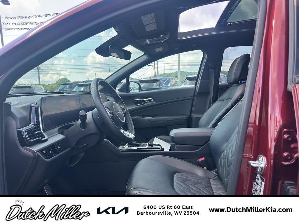 2025 Kia Sportage X-Pro Prestige