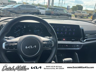 2025 Kia Sportage X-Pro Prestige