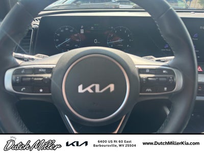 2025 Kia Sportage X-Pro Prestige