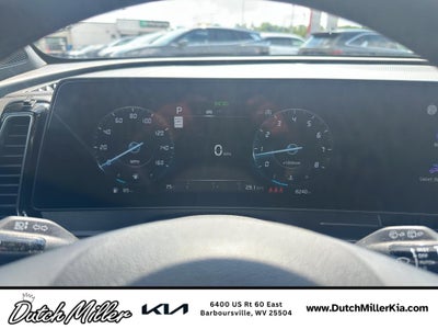 2025 Kia Sportage X-Pro Prestige