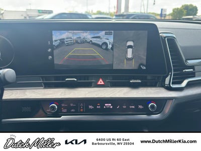 2025 Kia Sportage X-Pro Prestige