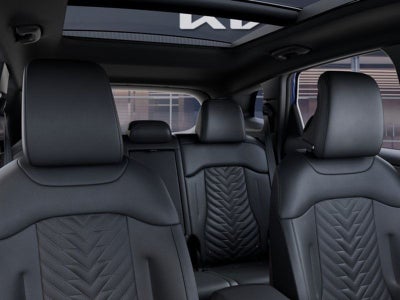 2026 Kia Sportage X-Pro Prestige