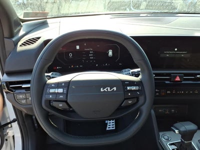 2026 Kia Sportage X-Pro Prestige