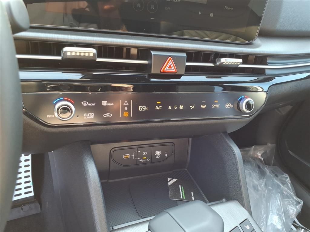 2026 Kia Sportage X-Pro Prestige