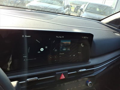 2026 Kia Sportage X-Pro Prestige