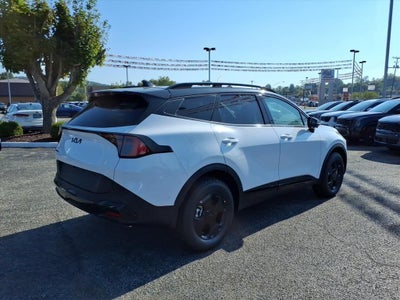 2026 Kia Sportage X-Pro Prestige