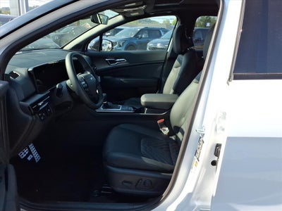 2026 Kia Sportage X-Pro Prestige