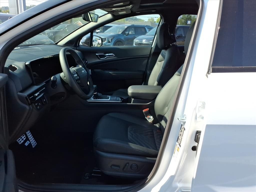 2026 Kia Sportage X-Pro Prestige