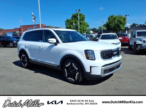 2023 Kia Telluride EX
